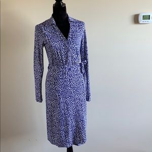 DVF Wrap Dress!